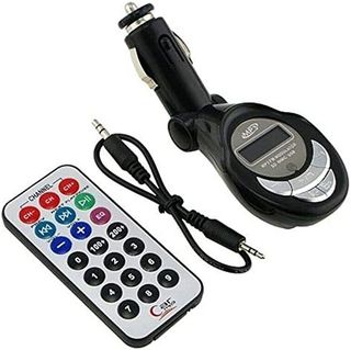 Transmisor FM coche