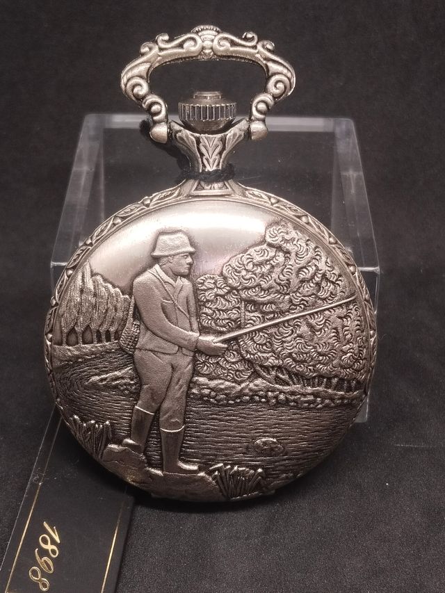 Reloj de Bolsillo Halcón