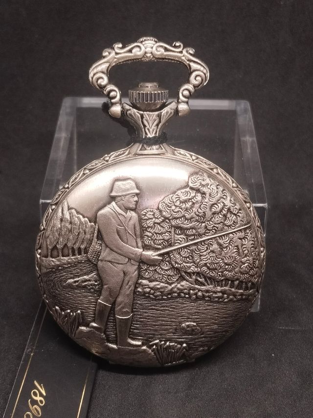 Reloj de Bolsillo Halcón