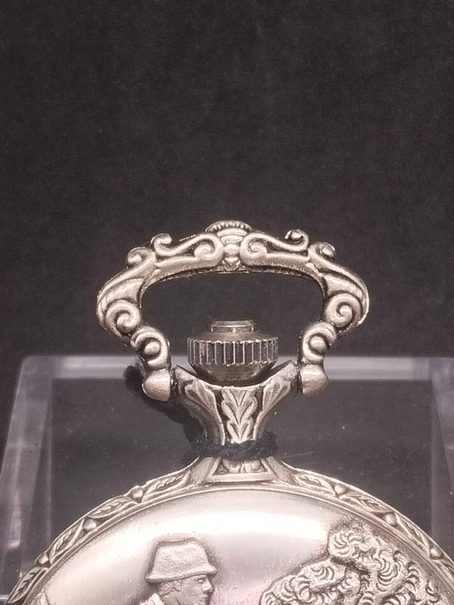 Reloj de Bolsillo Halcón