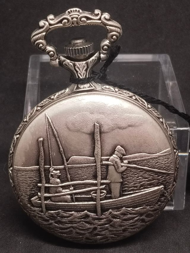 Reloj de Bolsillo Halcón