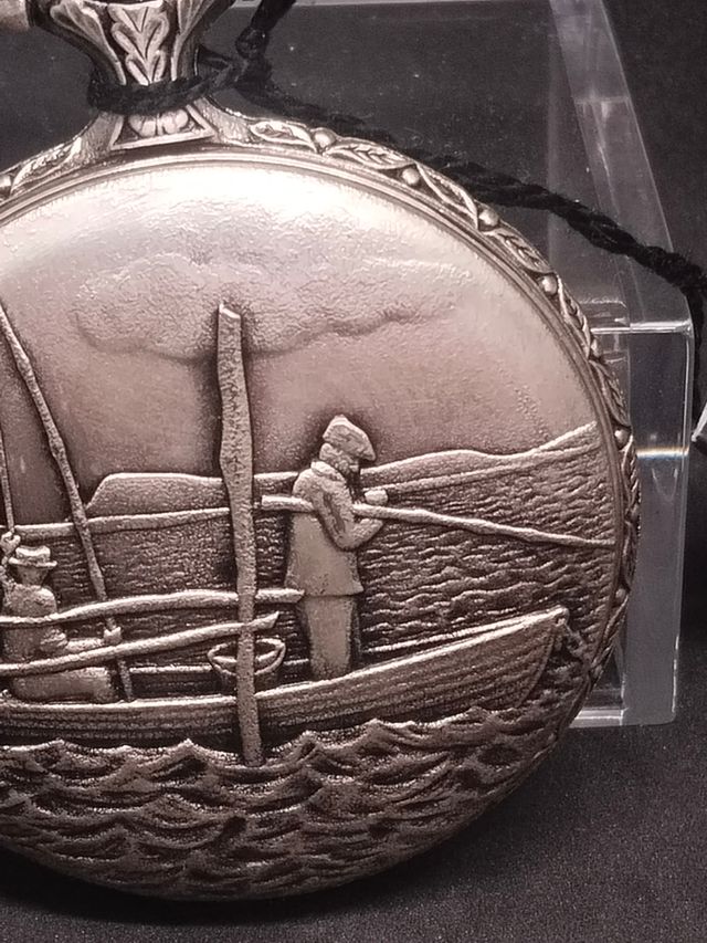 Reloj de Bolsillo Halcón