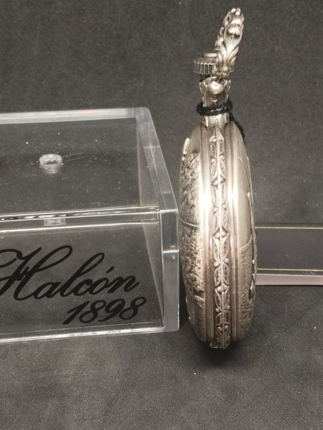 Reloj de Bolsillo Halcón