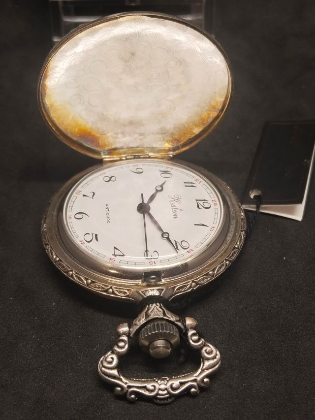 Reloj de Bolsillo Halcón