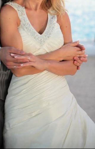 Vestido novia La Esposa talla 4