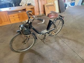 Moto Velo Solex 