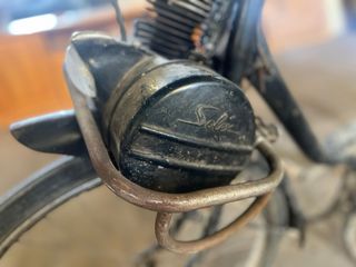 Moto Velo Solex 