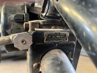 Moto Velo Solex 