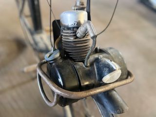 Moto Velo Solex 