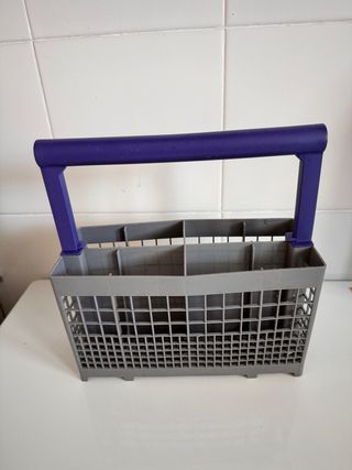 Cesto Cubiertos Lavavajillas Beko