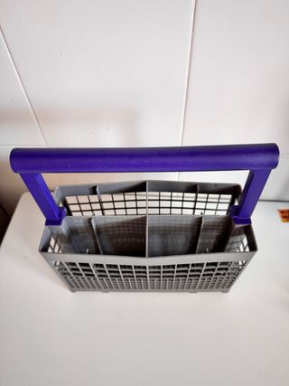 Cesto Cubiertos Lavavajillas Beko
