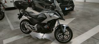 Honda NC750X DCT
