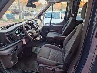 FORD TRANSIT  2.0 ECOBLUE AUTOMÁTICO MIXTO 5PLZ