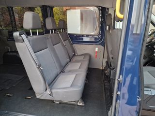 FORD TRANSIT  2.0 ECOBLUE AUTOMÁTICO MIXTO 5PLZ