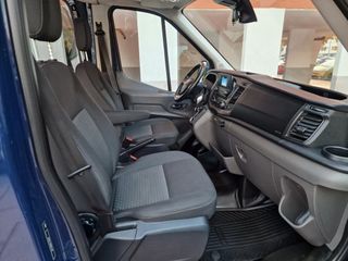 FORD TRANSIT  2.0 ECOBLUE AUTOMÁTICO MIXTO 5PLZ