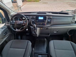 FORD TRANSIT  2.0 ECOBLUE AUTOMÁTICO MIXTO 5PLZ