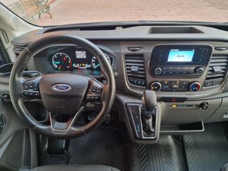 FORD TRANSIT  2.0 ECOBLUE AUTOMÁTICO MIXTO 5PLZ