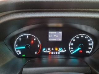 FORD TRANSIT  2.0 ECOBLUE AUTOMÁTICO MIXTO 5PLZ