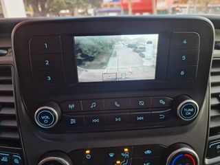 FORD TRANSIT  2.0 ECOBLUE AUTOMÁTICO MIXTO 5PLZ