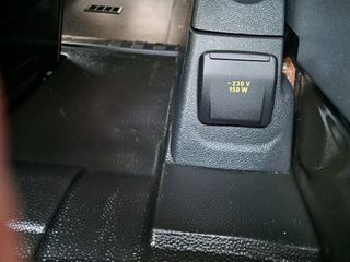 FORD TRANSIT  2.0 ECOBLUE AUTOMÁTICO MIXTO 5PLZ