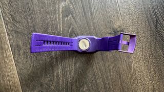 Reloj swatch táctil 