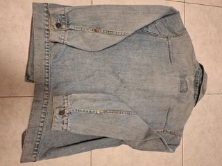 Chaqueta vaquera Levis azul
