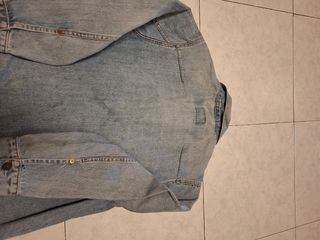 Chaqueta vaquera Levis azul