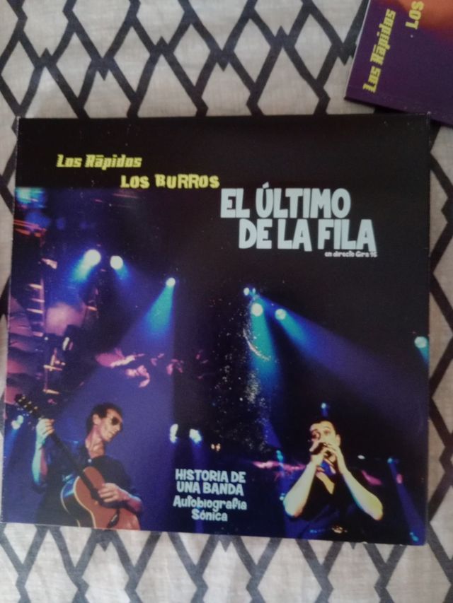 Autobiografía del ultimo de la fila