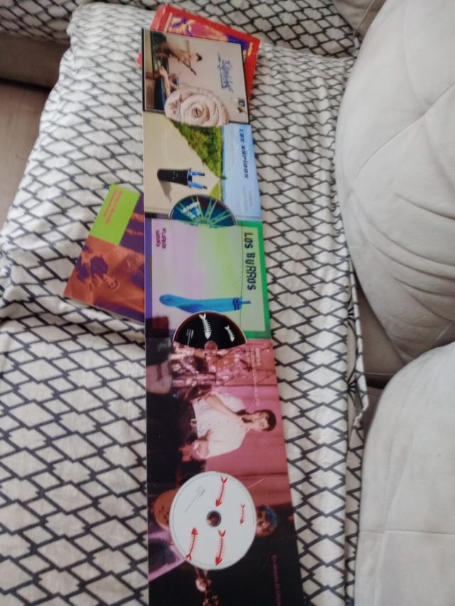 Autobiografía del ultimo de la fila