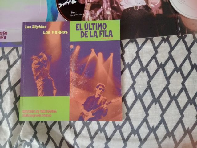 Autobiografía del ultimo de la fila