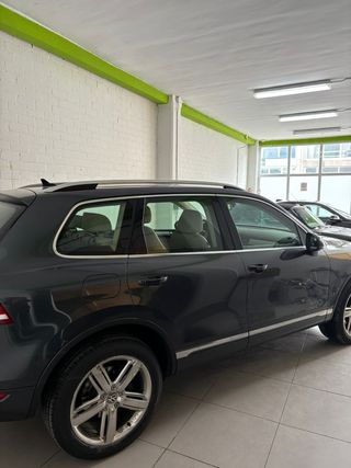 Volkswagen Touareg 2013