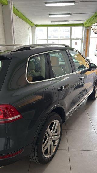 Volkswagen Touareg 2013