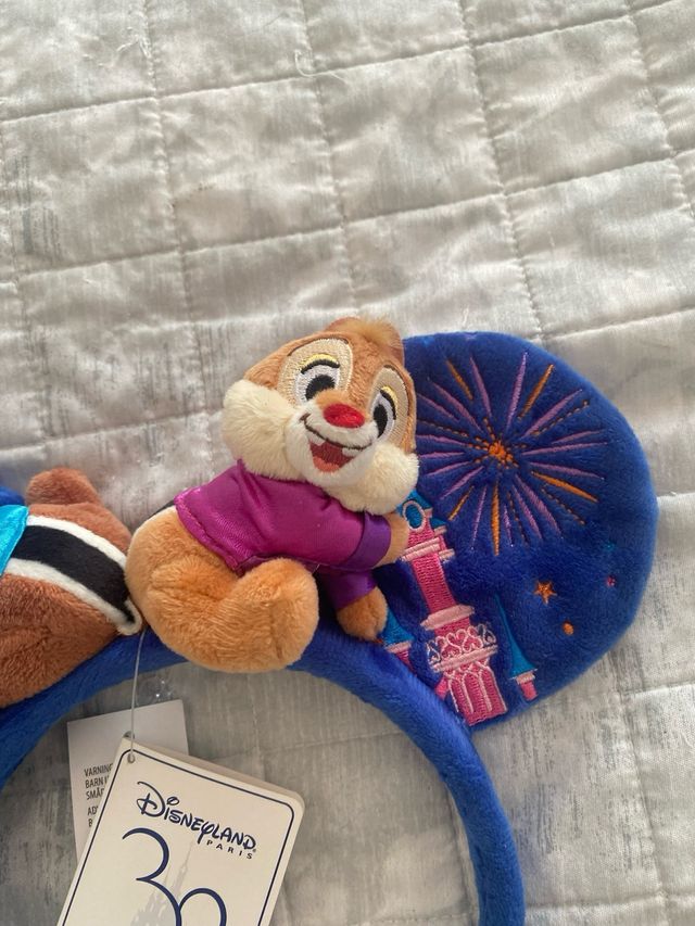 Orecchie Disneyland anniversario 30
