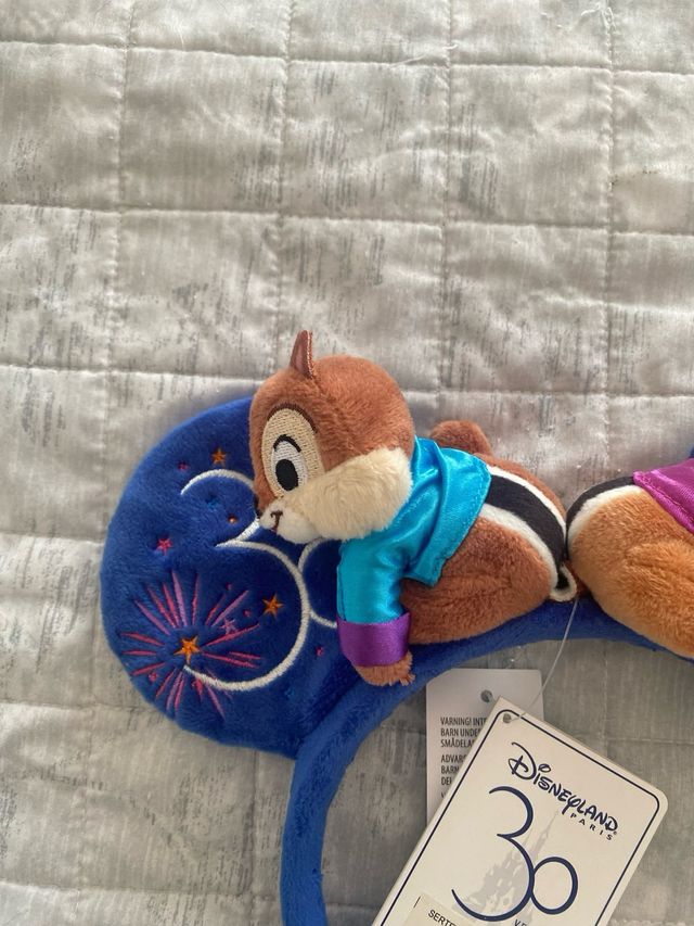 Orecchie Disneyland anniversario 30
