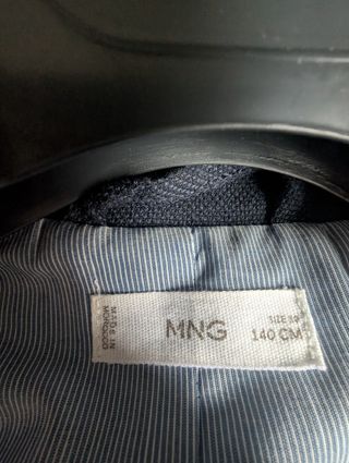 Traje niño ceremonia - Talla 10 Mango