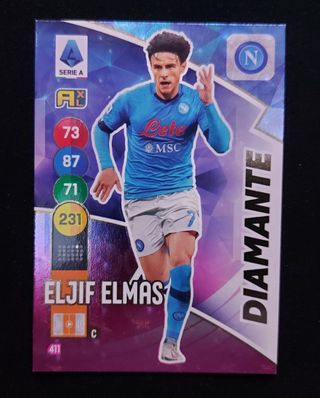 Adrenalyn XL 2021-22 Napoli: 31 Cards