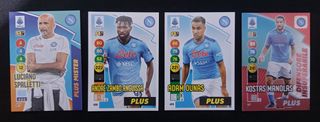 Adrenalyn XL 2021-22 Napoli: 31 Cards