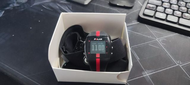 RELOJ POLAR FT7