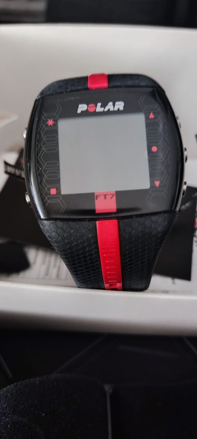 RELOJ POLAR FT7