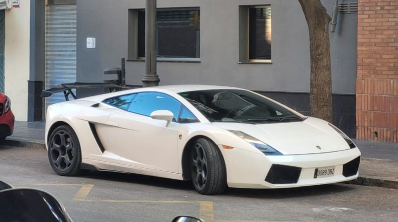 Lamborghini Gallardo 2005 - foto 1