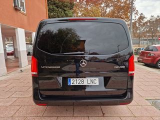 MERCEDES-BENZ VITO TOURER 116 CDI LARGO AUT163 CV 