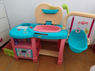 Bañera nenuco