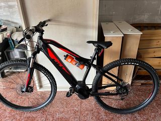 Bicicleta electrica nueva.Casco y mallot de regalo