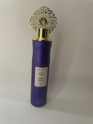 IMANY Perfume Great Night N°2