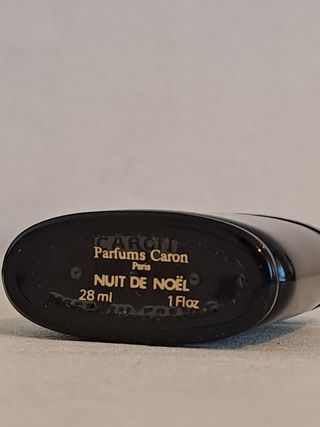 Caron Nuit de Noël Flacone Vintage
