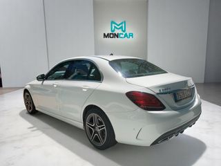 Mercedes-Benz Clase C 2019