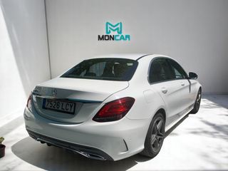 Mercedes-Benz Clase C 2019