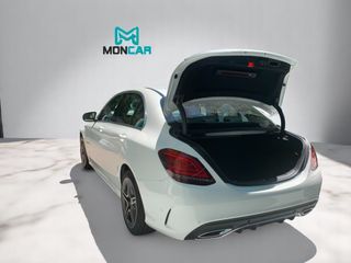 Mercedes-Benz Clase C 2019