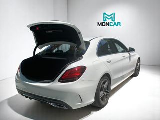 Mercedes-Benz Clase C 2019