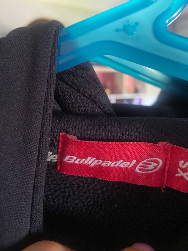 Sudadera bullpadel